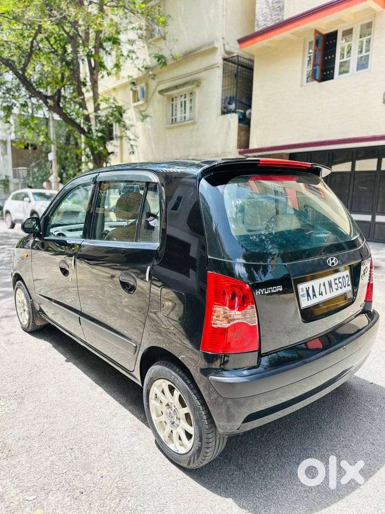 Hyundai Santro Xing Gls, 2008, Petrol