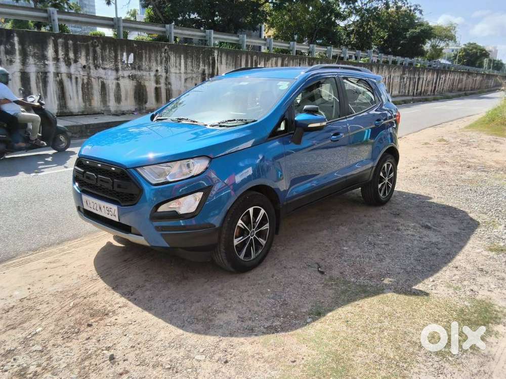 Ford Ecosport 1.5 Ti-vct Titanium (o), 2019, Diesel