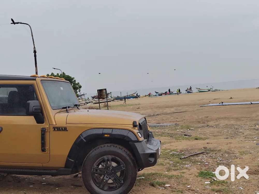 Mahindra Thar 2.0 Lx 2023