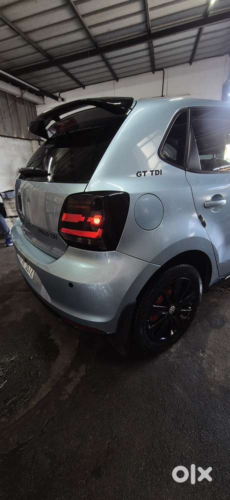 Volkswagen Polo 2013 Diesel