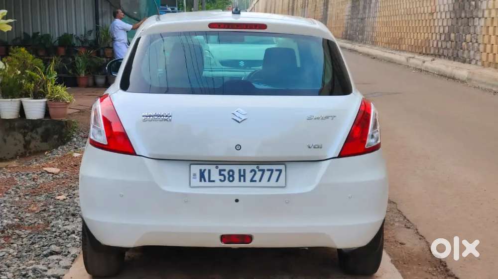 Maruti Suzuki Swift 2012 Diesel Good Condition