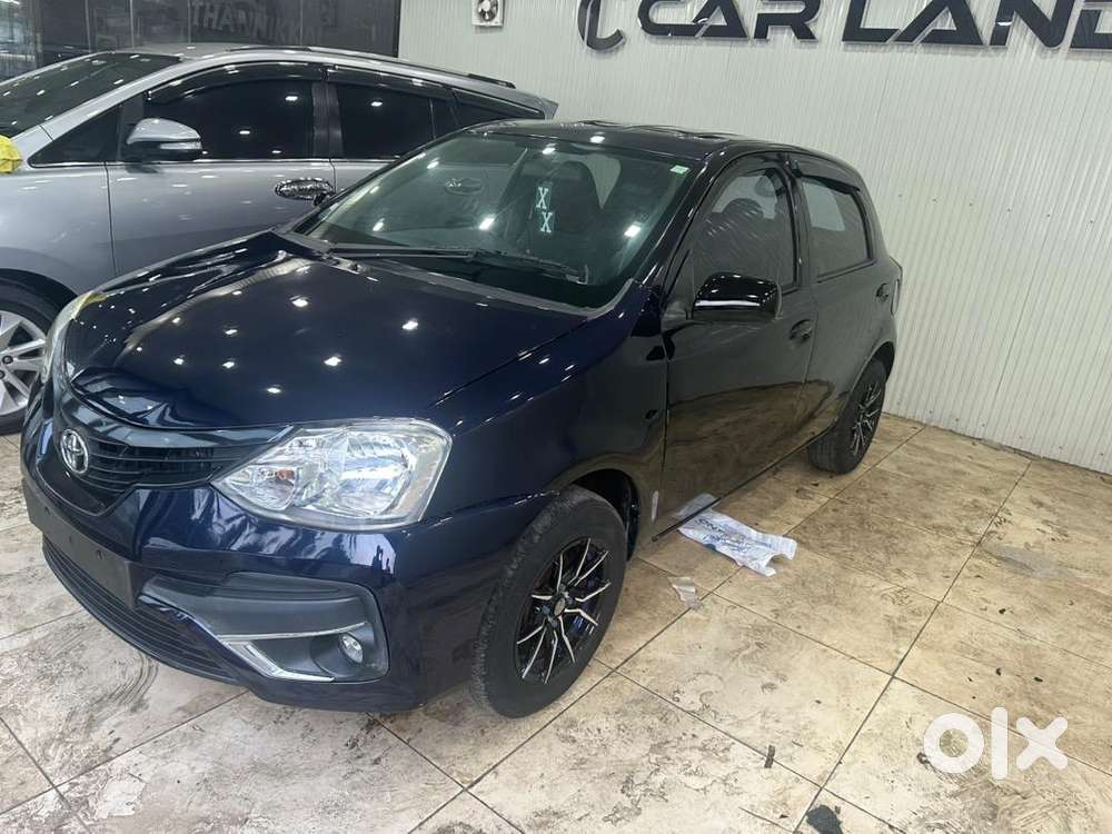 Toyota Diesel Car 2012 Year