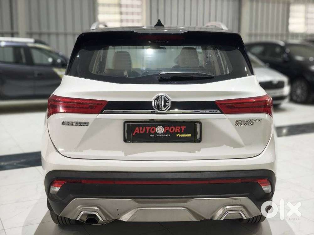 Mg Hector Sharp Diesel Mt, 2021, Diesel