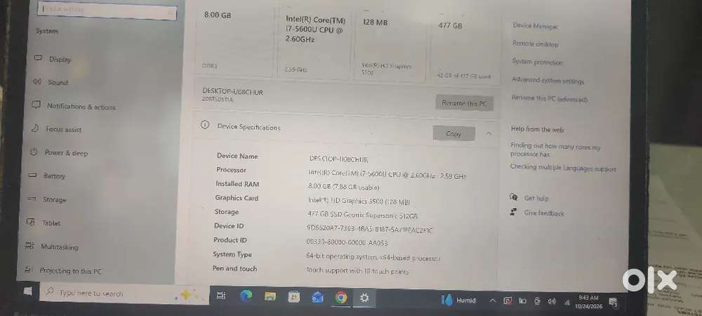 urgent sale