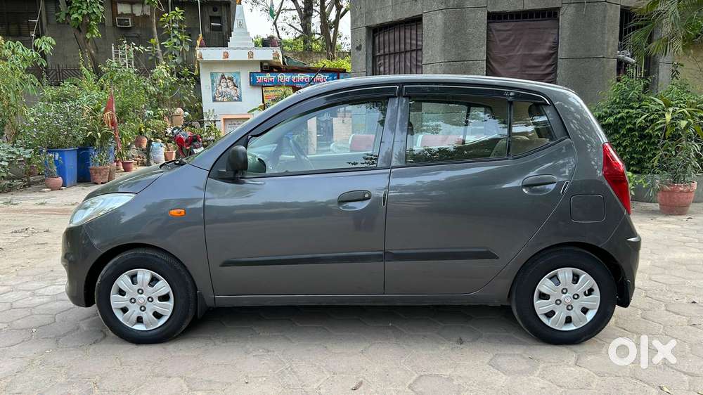 Hyundai I10 1.1l Irde Era Special Edition, 2012, Cng & Hybrids