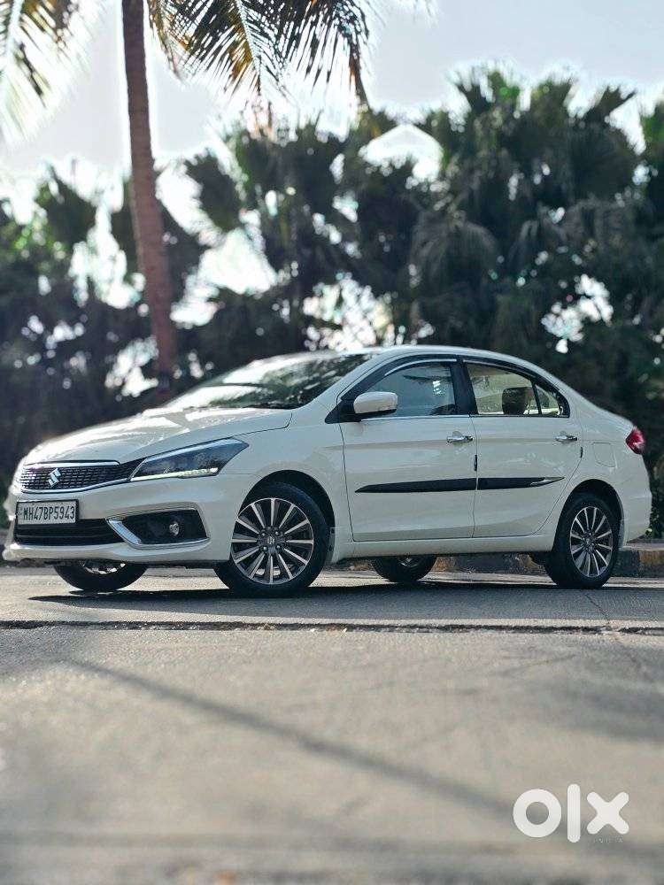 Maruti Suzuki Ciaz Smart Hybrid Alpha , 2024, Petrol