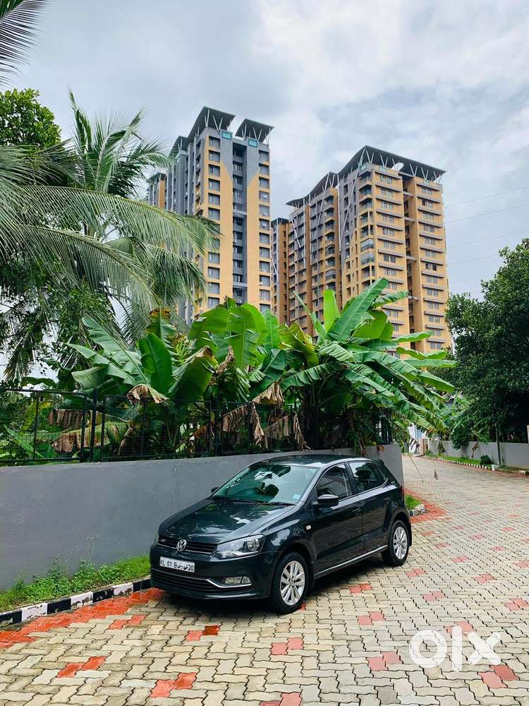 Volkswagen Polo 1.2 Gt Tsi, 2015, Petrol