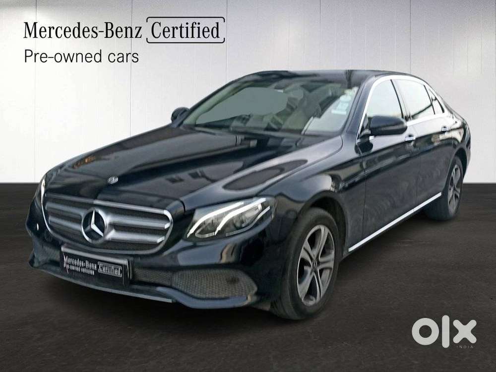 Mercedes-benz E-class E 220 D, 2019, Diesel