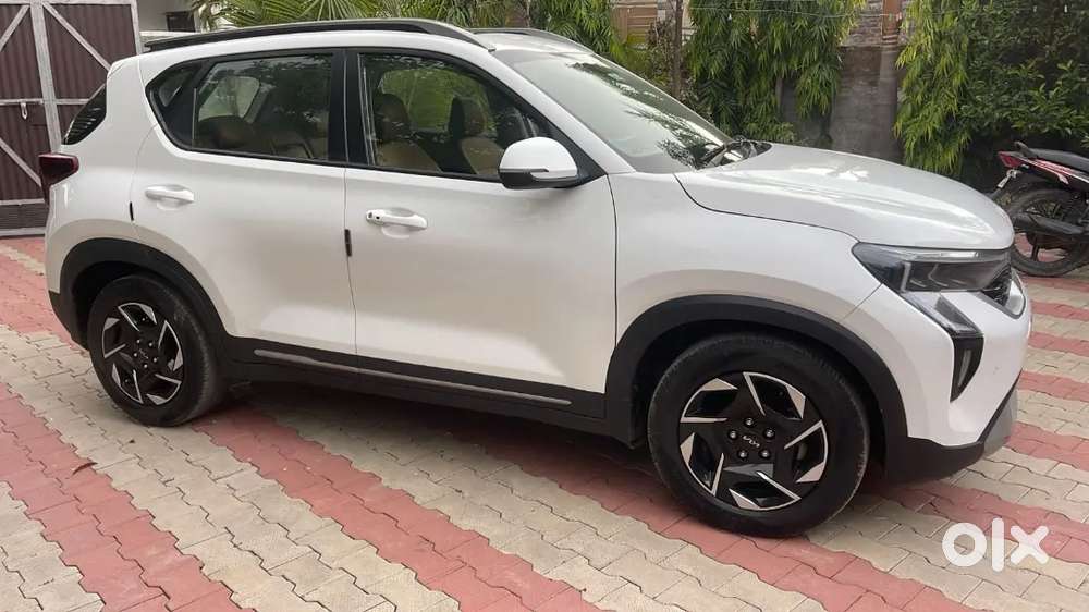 Kia Sonet Htx Diesel 2024 Automatic
