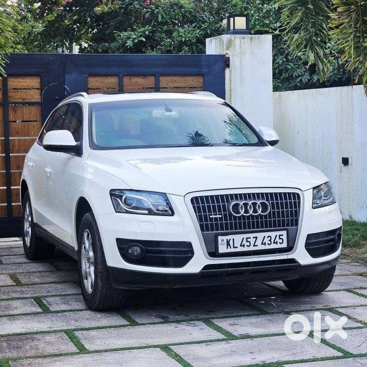 Audi Q5 2.0 35 Tdi, 2010, Petrol