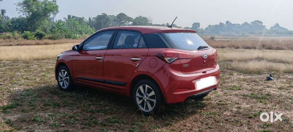Hyundai I20 1.2 Asta, 2017, Petrol