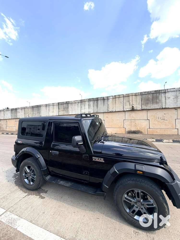 Mahindra Thar Diesel 2024