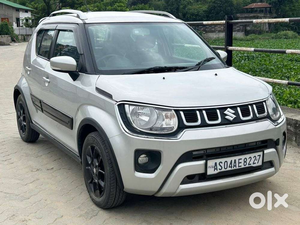 Maruti Suzuki Ignis 1.2 Zeta Mt, 2023, Petrol