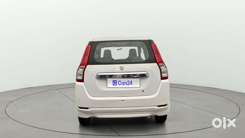 Maruti Suzuki Wagon R Lxi Cng, 2022, Cng & Hybrids