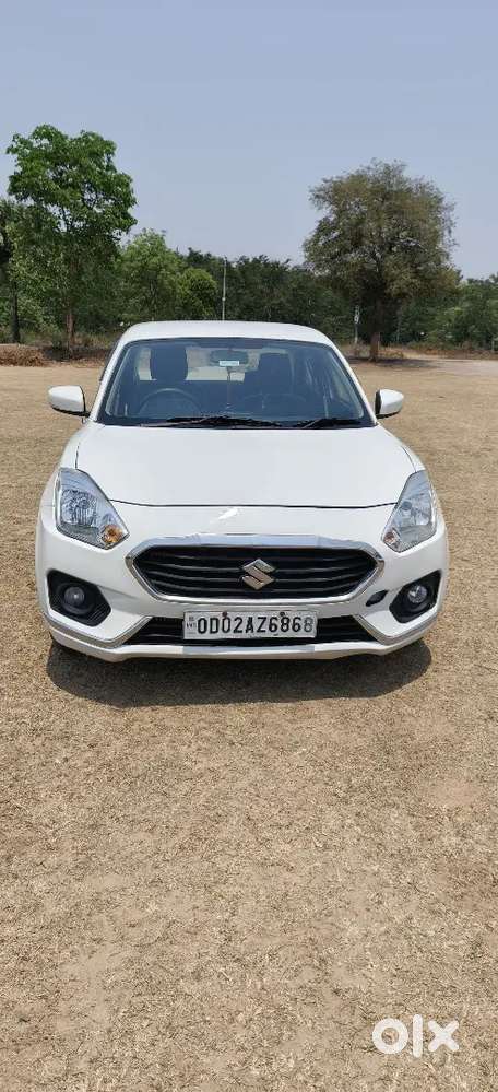 Maruti Suzuki Dzire 2018 Automatic Diesel