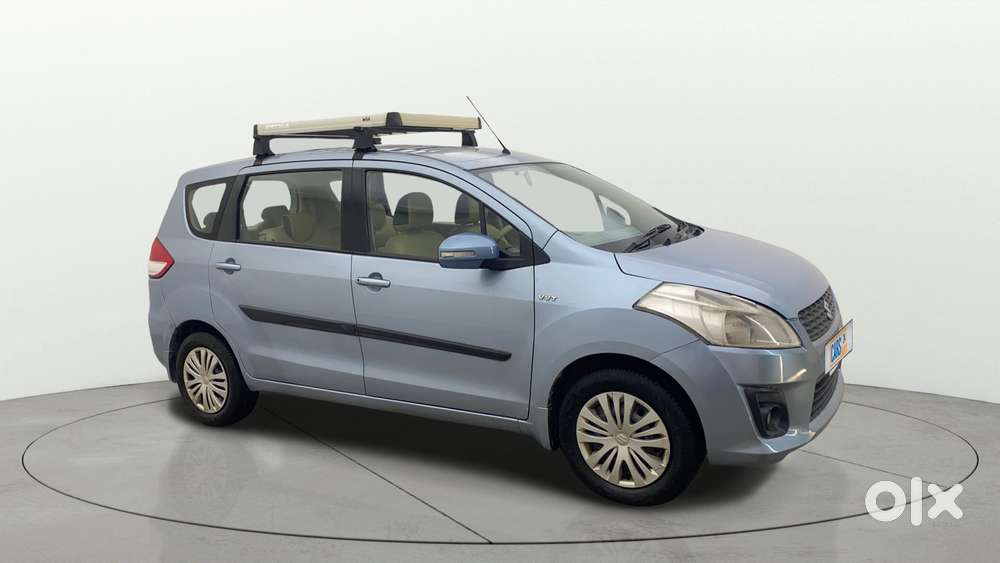 Maruti Suzuki Ertiga 2012-2015 Vxi, 2013, Petrol
