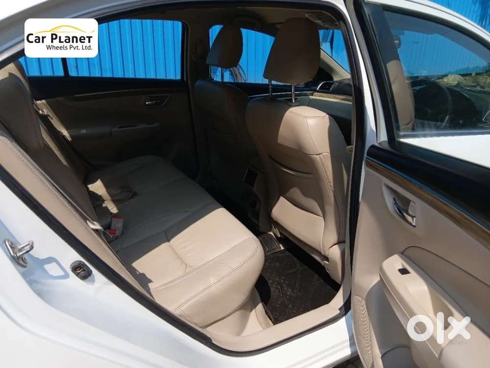 Maruti Suzuki Ciaz Alpha 1.5 At, 2019, Petrol