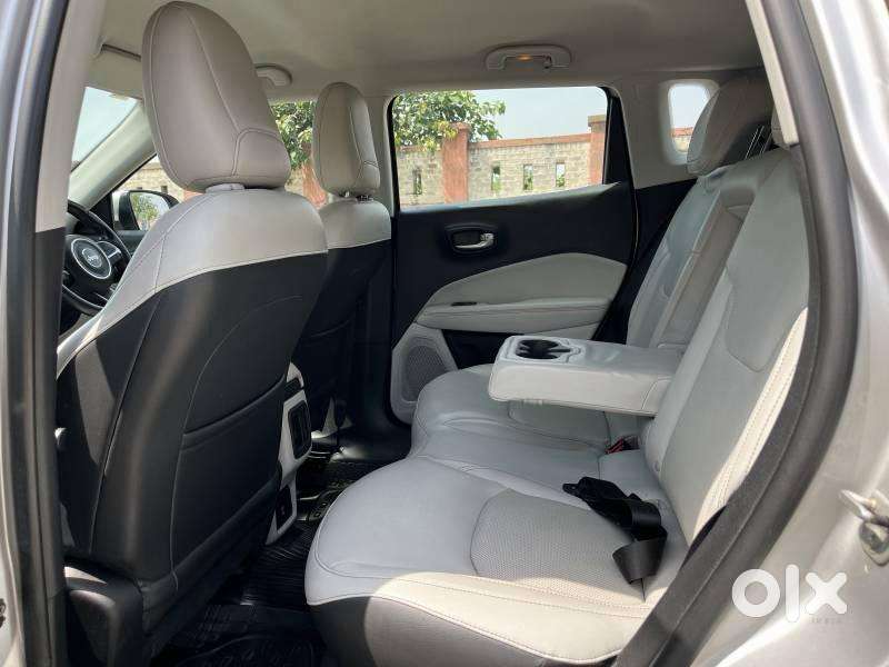 Jeep Compass 1.4 Limited Option, 2018, Petrol