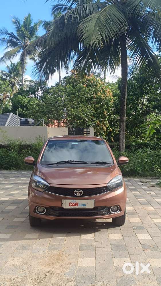 Tata Tigor 1.2 Revotron Xz Option, 2018, Petrol