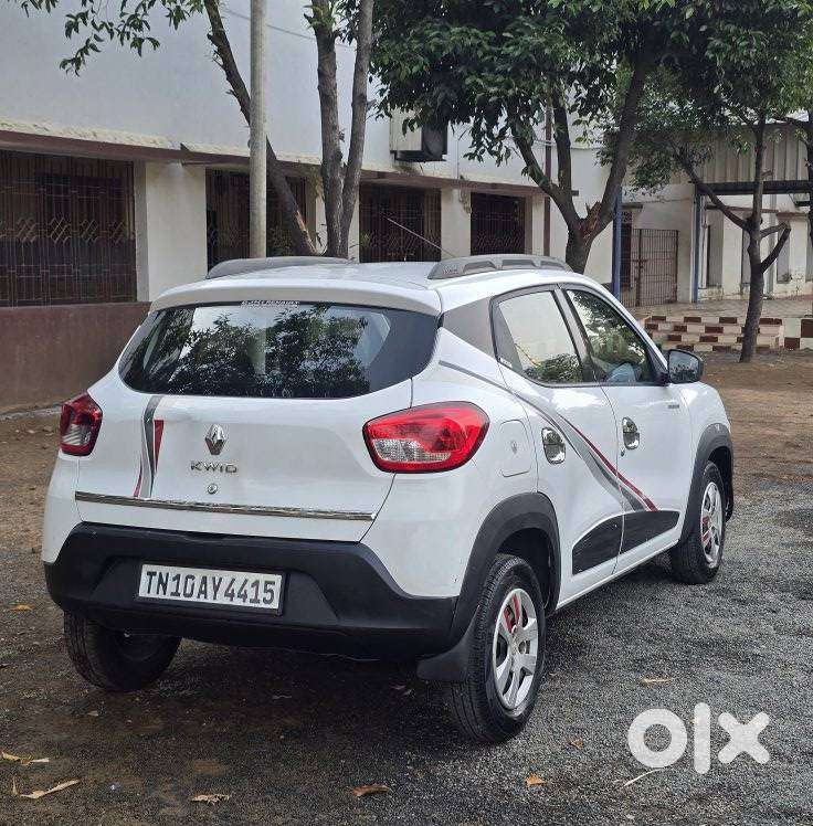 Renault Kwid Rxt, 2016, Petrol