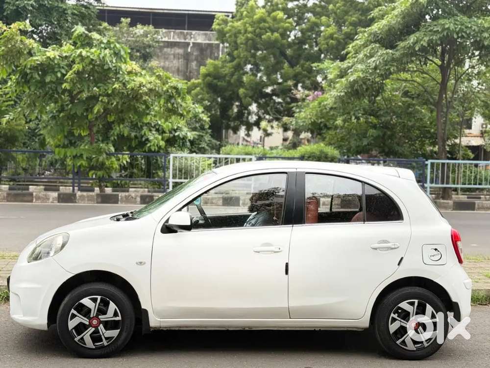 Nissan Micra 1.2 Xl Petrol 2014
