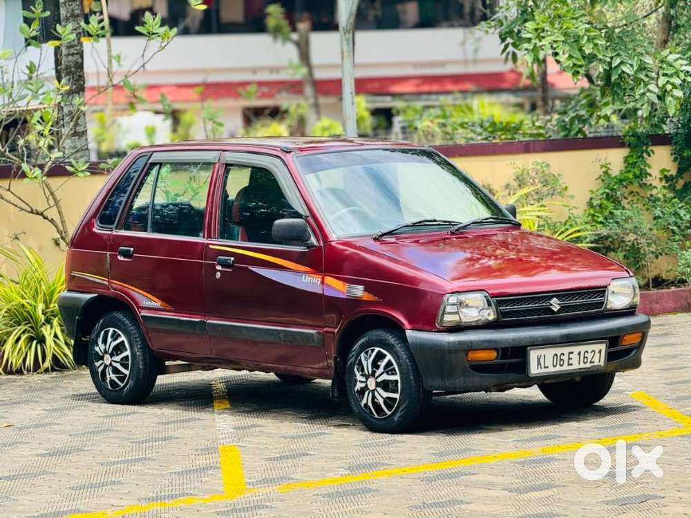 Maruti Suzuki 800 Ac Uniq, 2009, Petrol