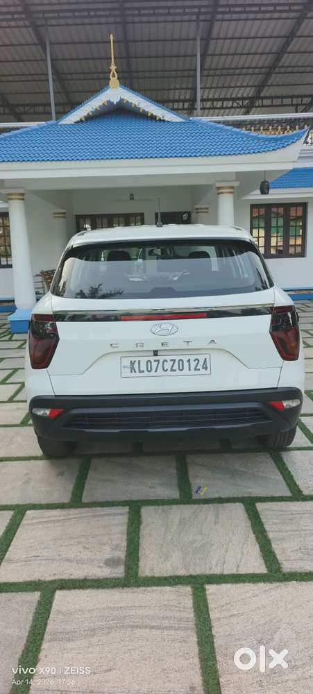 Hyundai Creta 1.6 E Plus Crdi, 2022, Diesel