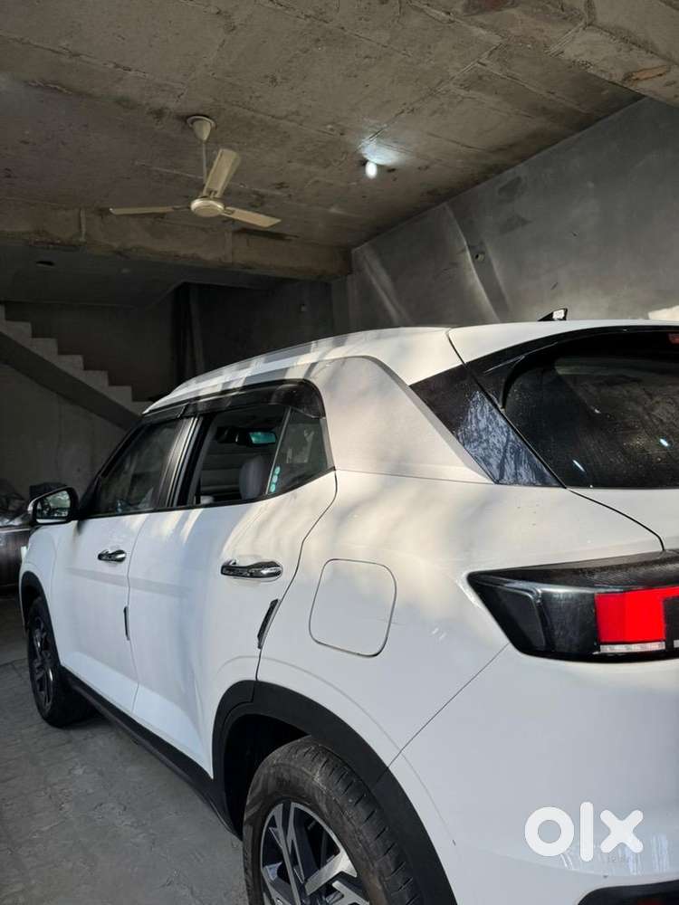 Hyundai Car Automatic 2024