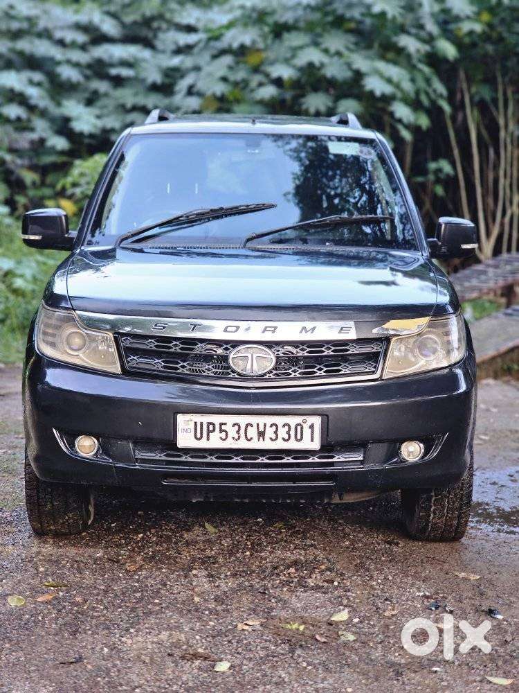 Tata Safari Storme [ ] 2.2 Ex 4x2, 2018, Diesel
