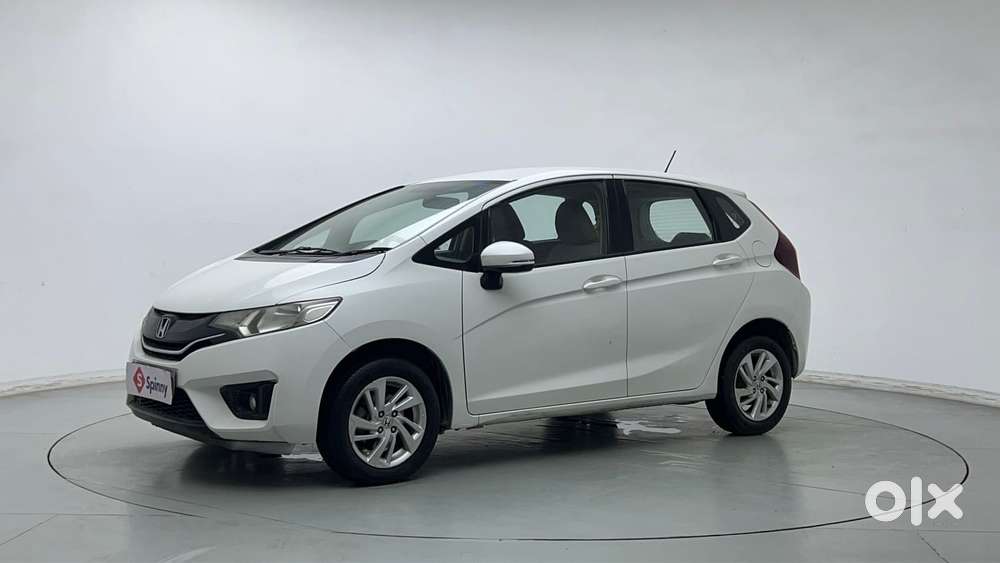 Honda Jazz V At I-vtec, 2015, Petrol