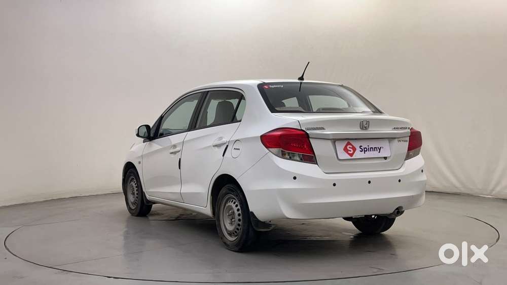 Honda Amaze Ex I-vtec, 2014, Petrol