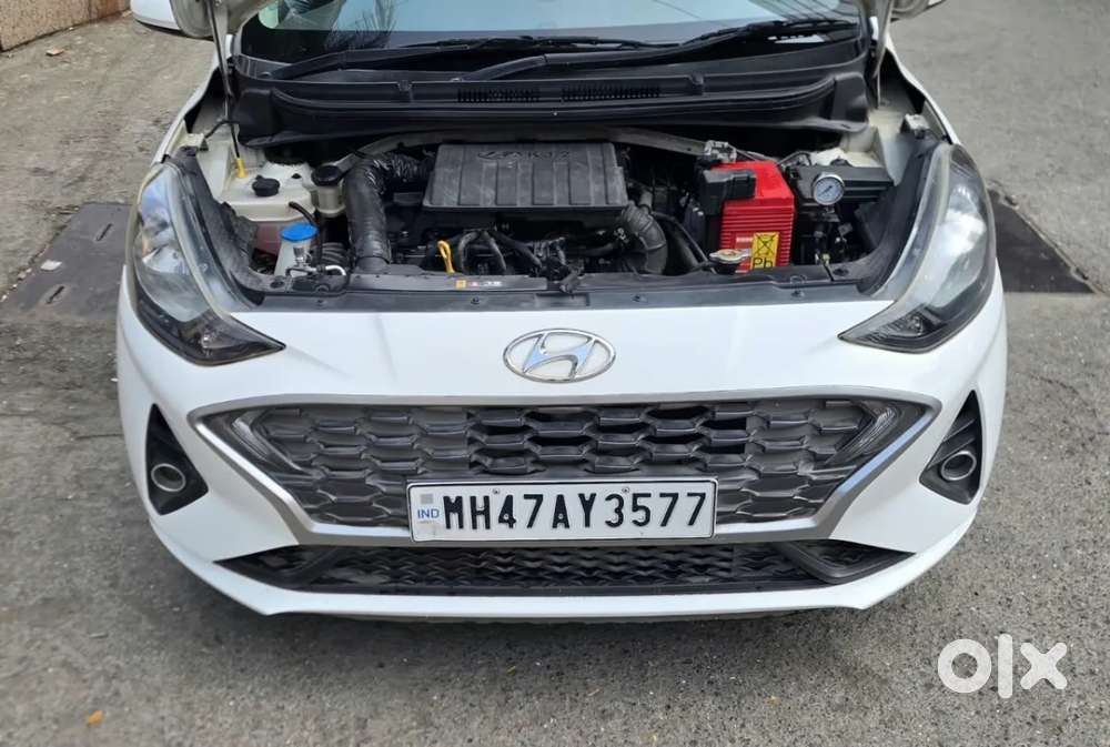 Hyundai Aura 1.2 S Cng, 2021, Petrol