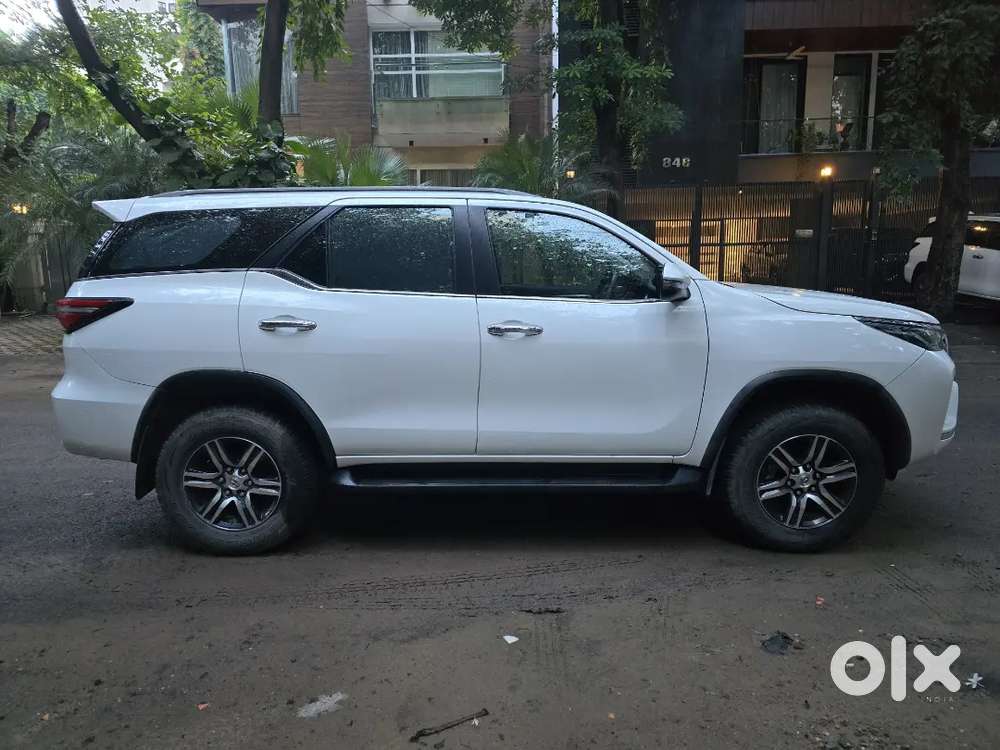 Toyota Fortuner 2023 Diesel 40000 Km Driven