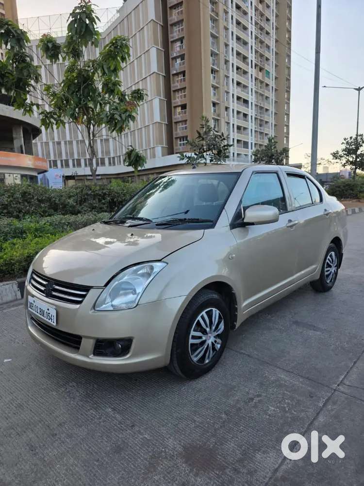 Maruti Suzuki Dzire 2009