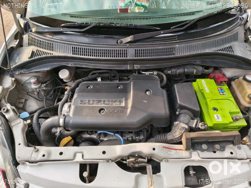 Gadi 1st Owner Hai Or Good Condition Hai Tayar 80 Hai