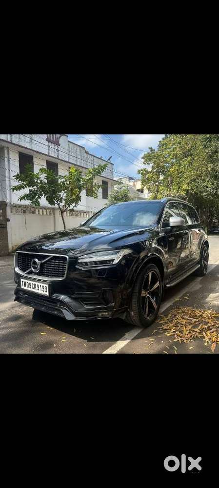 Volvo Xc90 D5 Awd, 2016, Diesel