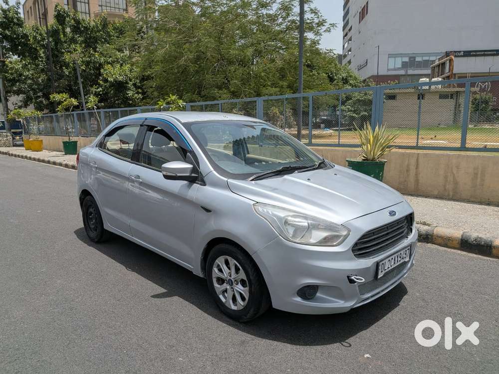 Ford Aspire Titatinium Blu Ti-vct, 2017, Petrol