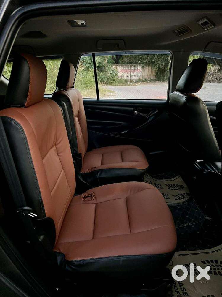 Toyota Innova Crysta 2.4 G Mt, 2020, Diesel