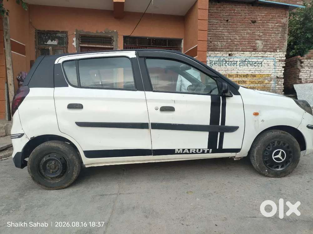 Maruti Suzuki Alto 2014 Petrol Manual