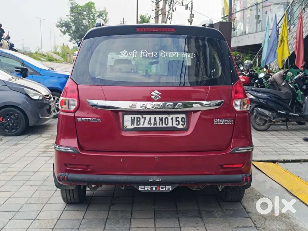 Maruti Suzuki Ertiga Vxi, 2016, Petrol