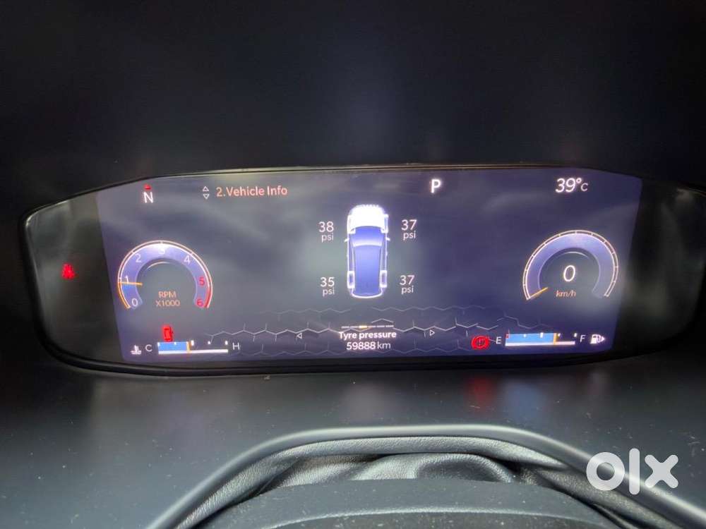 Fully Loaded Jeep Compass 2022 Perfect Condition Zero Accidents