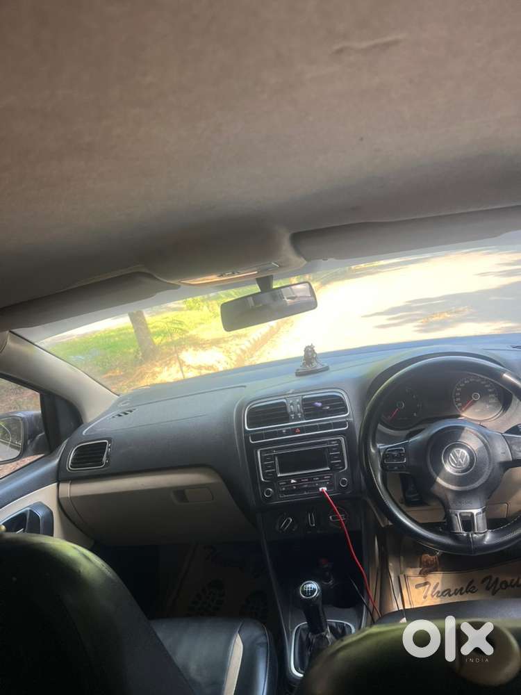 Volkswagen Polo 2012 Year