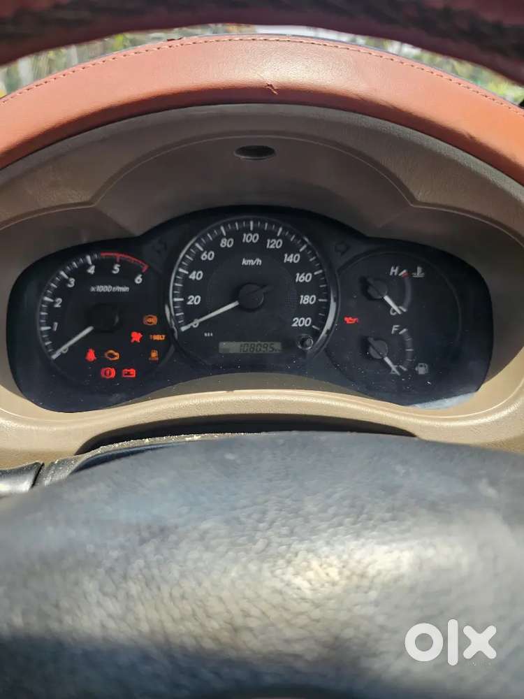 Toyota Innova G4 2016 Diesel 7 Str