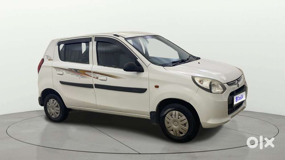 Maruti Suzuki Alto 800 2012-2016 Cng Lxi, 2015, Cng & Hybrids