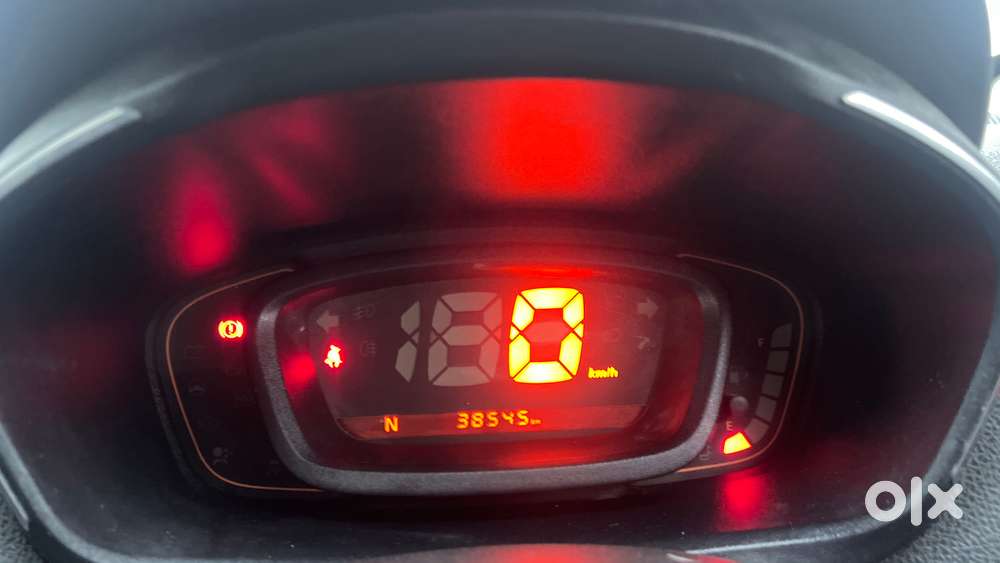 Renault Kwid 2019-ongoing 1.0 Climber Amt, 2019, Petrol