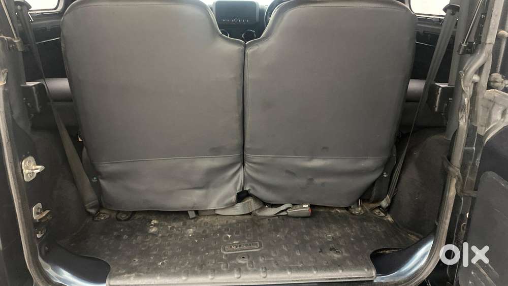 Mahindra Thar Lx Hard Top Petrol Mt 4wd, 2021, Petrol