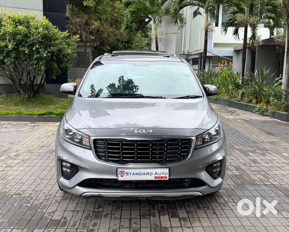 Kia Carnival Limousine Plus 7 Str, 2022, Diesel
