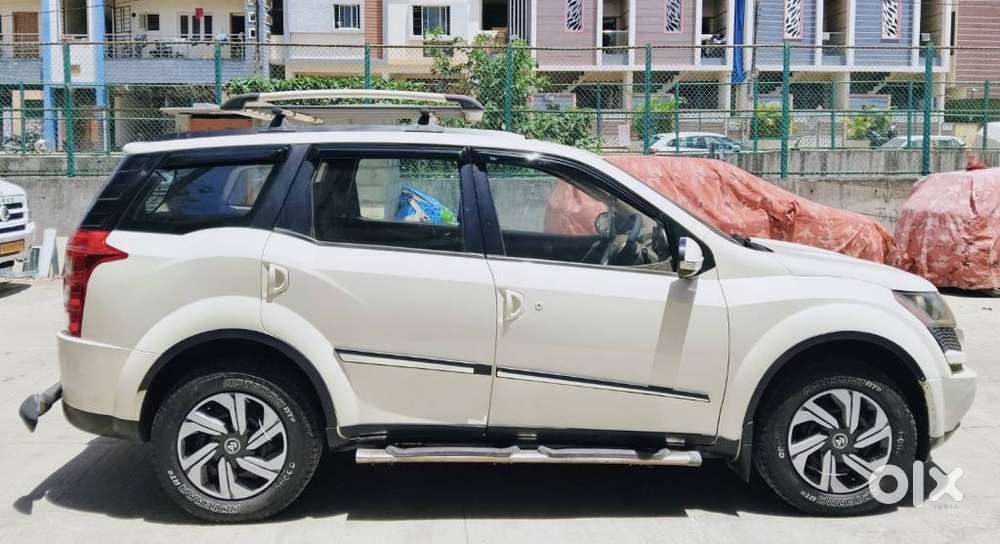 Mahindra Xuv500 W6 1.99 Mhawk, 2015, Diesel