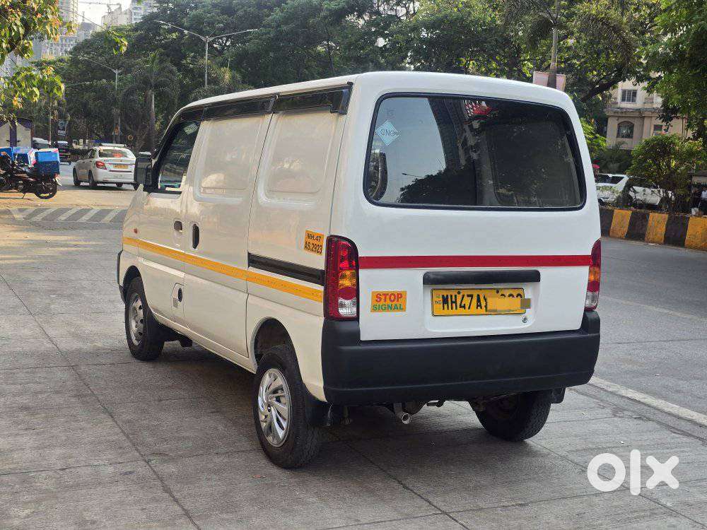 Maruti Suzuki Eeco Cargo, 2017, Cng & Hybrids