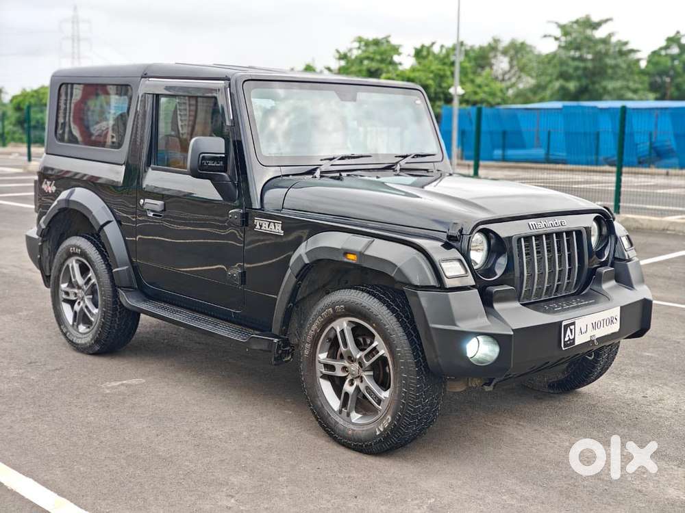 Mahindra Thar Lx Hard Top Diesel Mt 4wd, 2022, Diesel